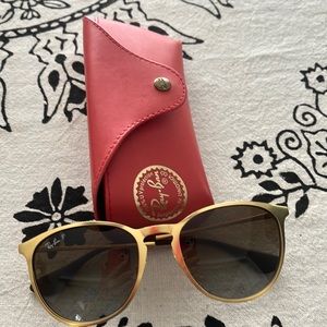Ray Ban sunglasses